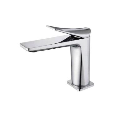 Imagem de Torneira Misturador Monocomando Lorenzetti Loren Neo 2875 C92 De Bancada Cromada Cromad...