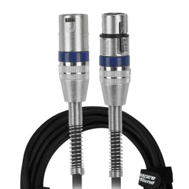 Imagem de Cabo Cannon M Para Cannon F 3 Metros - Balanceado 018-8001 - PIX