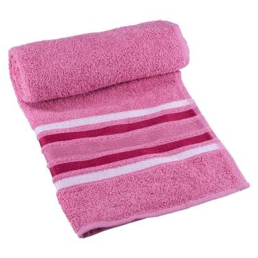 Imagem de Toalha de Banho Camesa Spin Rosa