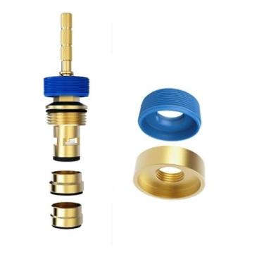 Imagem de MVC P/REGISTRO PRESSAO ACQUASYSTEM/TOP FUSION X ACABAMENTO DECA DREAM