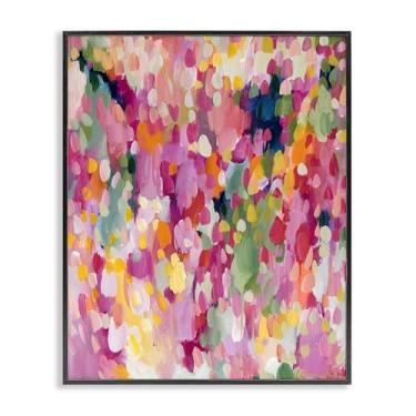 Imagem de Stupell Industries Arte giclée emoldurada Way You Make Me Feel Black por Amira Rahim, 20 x 16