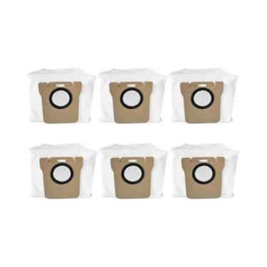 Imagem de Acessórios De Substituição Para Aspirador Robot Xiaomi X10: Escova Pri