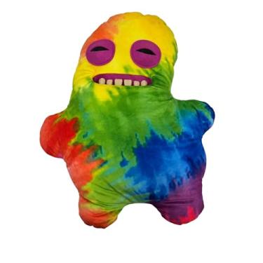 Imagem de ZURU Fugglers Bigg Fuggs - Big Funny Ugly Monster Plush - 17 inches (Sir Splodge a Lot)