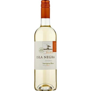 Imagem de Vinho chileno isla negra reserva sauvignon blanc 750ml bco