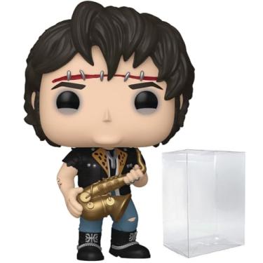 Imagem de POP Movies: Rocky Horror Picture Show - Eddie Funko Vinyl Figure (Bundled with Compatible Box Protector Case) Multicolor 3.75 inches