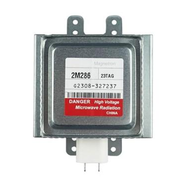 Imagem de HMHAMA 2M286-23TAG 1000W Ímã de Forno de Micro-ondas Compatível com Peças de Reposição LG