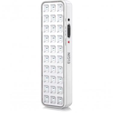 Imagem de Luminária De Emergência 30 Leds Bateria De Lítio 2w - 48lem30l0000