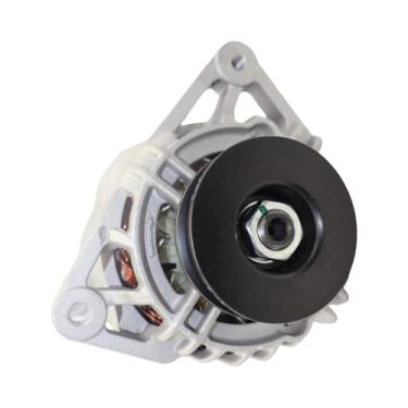 Imagem de HATRYIDA Alternadores 12V 85A TPN771 para MANITOU MLT 735 120LSU Manipulador telescópico 2006-4400ccm para Perkins 1104D-E44TA