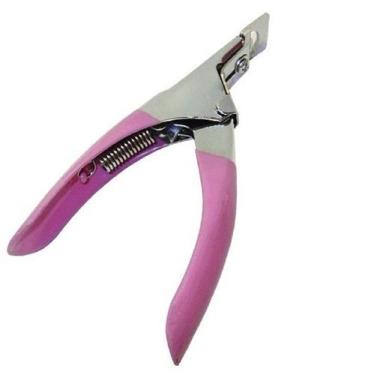 Imagem de Alicate Manicure Unha De Porcelana Polygel Acrigel - Cuts