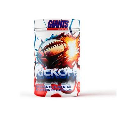 Imagem de Termogênico KickOff 60 Capsulas Giants Nutrition