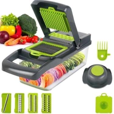 Imagem de Cortador Multiuso com Lâminas Pronta Entrega - Atena