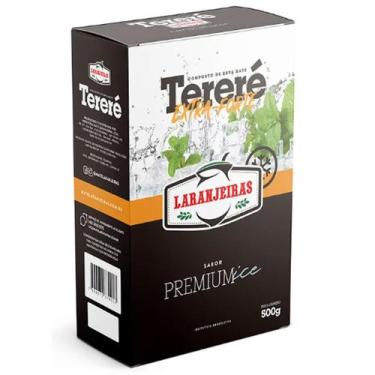 Imagem de Erva mate Laranjeira 500g - Ice Mentol