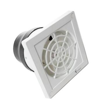 Imagem de Exaustor para Banheiro Ventisilva Bivolt Ø12cm  Canário 120