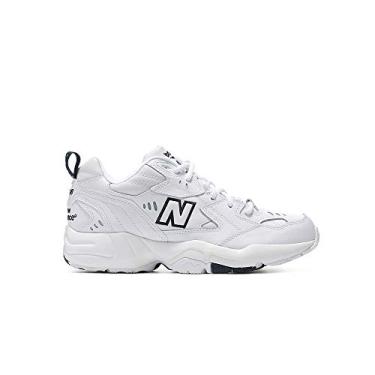 Imagem de New Balance Tênis masculino MX608 Cross Trainer, Branco, 44