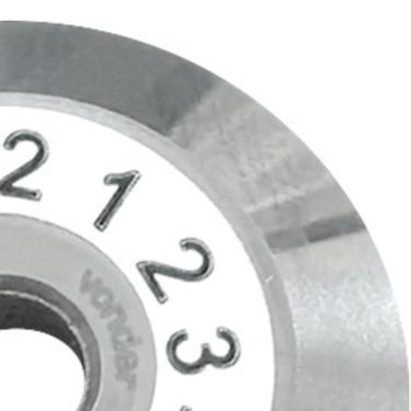 Imagem de Lamina Para Clivador De Fibra óptica Vonder