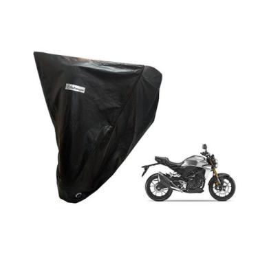 Imagem de Capa Térmica Moto Cb 300 R Honda Forrada - Kahawai Capas Impermeáveis,