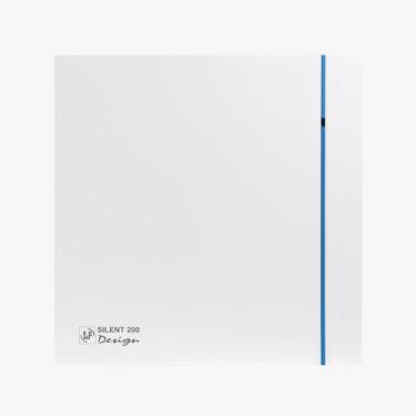 Imagem de Exaustor Para Banheiro Silent 200cz Design 3c S&p 110v 220v, 220V