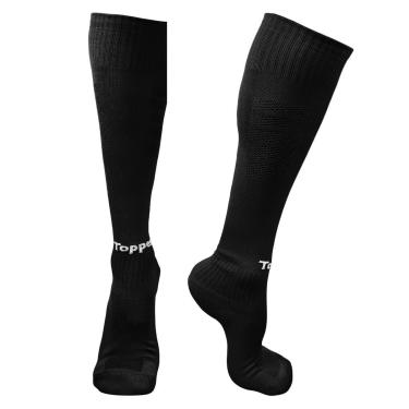 Imagem de Meião Topper Futebol Cup Preto Infantil 29-32 Original-Unissex