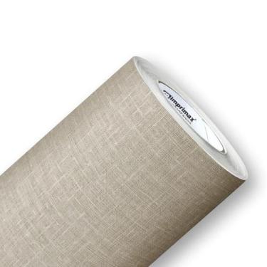 Imagem de Adesivo Decorativo Envelopamento Para Moveis 1M - Imprimax