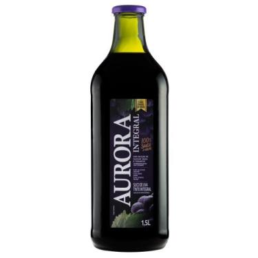 Imagem de Suco Integral de Uva Aurora 1.5l