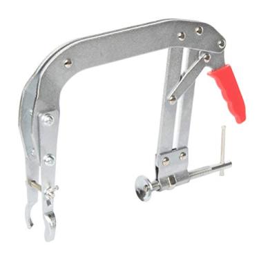 Imagem de ECCPP Compressor de mola espiráculo 8 ferramenta manual liberação de compressão de motor automotivo