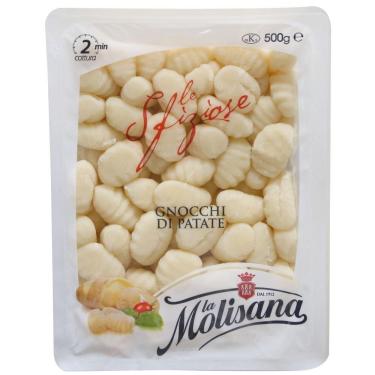 Imagem de Gnocchi La Molisana de Batata 500g Gnocchi Batata La Molisana 500g