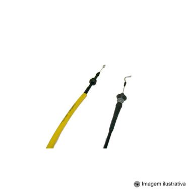 Imagem de Cabo do Acelerador Passat 1.6 / 1.8 84 ... Santana / Quantum 84 ... 94 Versailles / Royale sem Ar Condicionado 91 ... Voyage 1.8 84 ... 887mm