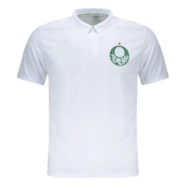 Imagem de Camisa Polo Betel Palmeiras Basic Masculina-Masculino