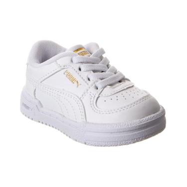 Imagem de PUMA CA Pro Classic Fecho Alternativo (Infantil) PUMA Branco 6 Infantil M