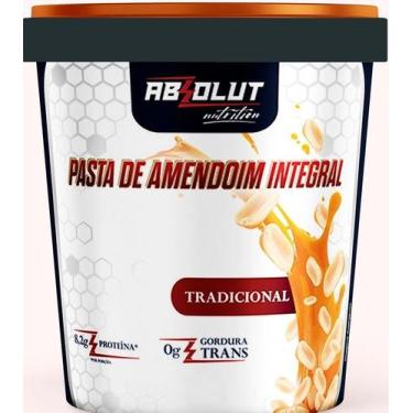 Imagem de Pasta integral 1kg - Absolut Nutrition