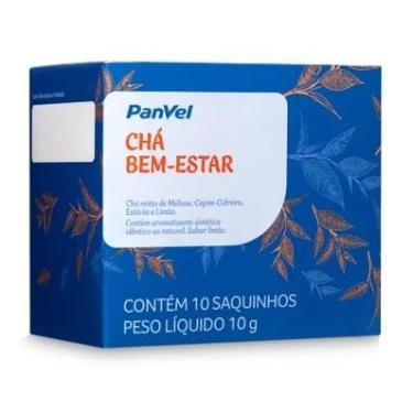 Imagem de Cha Bem-estar Panvel 10 Unidades