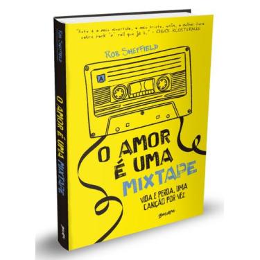 Imagem de Livro - O amor é uma mixtape