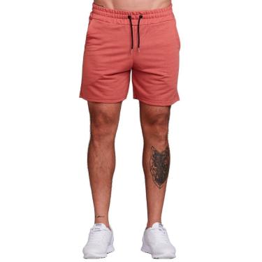Imagem de Bermuda Short Masculina Moletinho Adulto Casual-Masculino