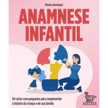 Imagem de Livro - Anamnese infantil