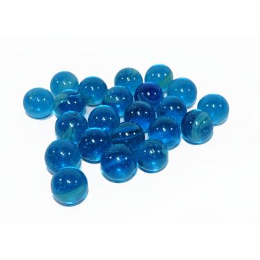 Imagem de Brinquedo Bolinha de Gude 10un instrução de jogos bol