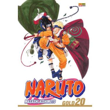Imagem de Livro - Naruto Gold Vol. 20