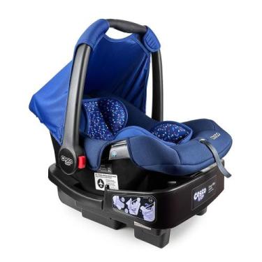 Imagem de Bebê Conforto com Base Wizz Cosco Kids Azul 0-13 kg
