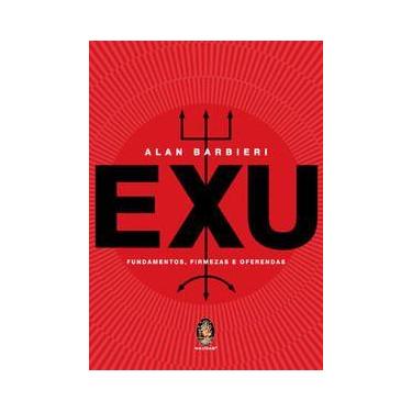 Imagem de Exu: Fundamentos, Firmezas e Oferendas - Madras