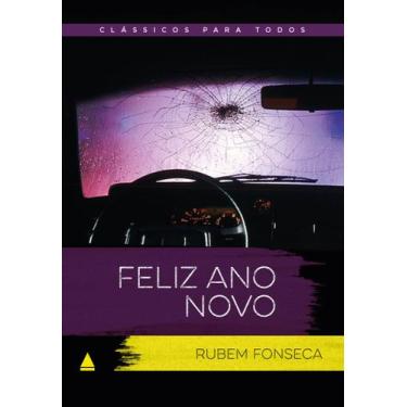 Imagem de Livro - Feliz Ano Novo