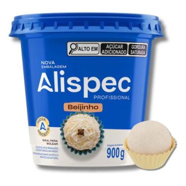 Imagem de BEIJINHO ALISPEC 900g IDEAL BOLOS E DOCINHOS PROFISSIONAL