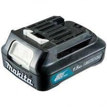 Imagem de Bateria makita 12v max bl1016 li-ion para furadeira parafusadeira serr