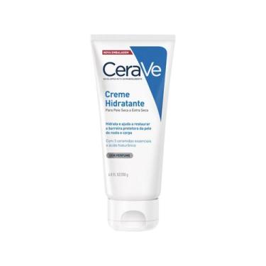Imagem de Creme Hidratante Corporal para Peles Secas Cerave - 200g, 200g