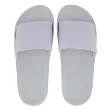 Imagem de Chinelo Slide Masculino Rider Feel 12491 Branco-Masculino