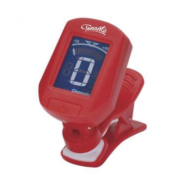 Imagem de Afinador Cromático Digital Vermelho AF10