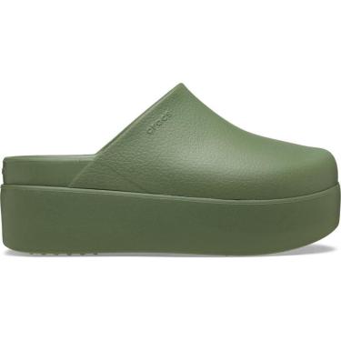 Imagem de Sandália Crocs Dylan Platform Clog Cargo-Unissex