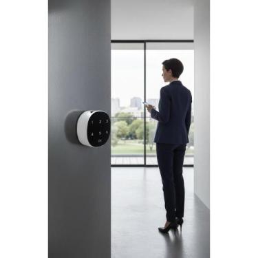 Imagem de 2x Fechadura Digital Segurança Para Móveis E Armários - Congratulation