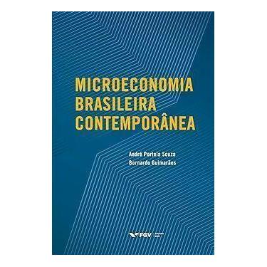 Imagem de Microeconomia Brasileira Contemporanea Sortido - FGV, Sortido