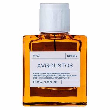 Imagem de Perfume Avgoustos Korres Unissex Deo Colônia 50ml-Unissex