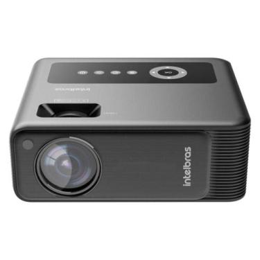 Imagem de Projetor Intelbras Full Hd Pfl6520 - 4290058 Preto Bivolt