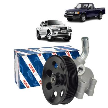 Imagem de Bomba Direção Hidráulica Bosch Ford Ranger 2.3 2001 a 2012